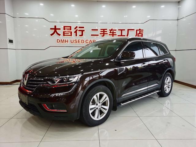 Renault Koleos