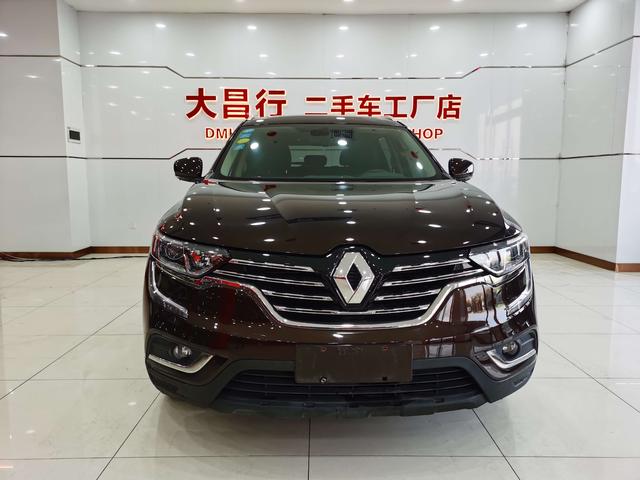 Renault Koleos