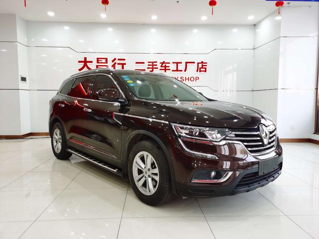 Renault Koleos