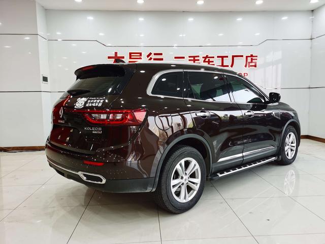 Renault Koleos