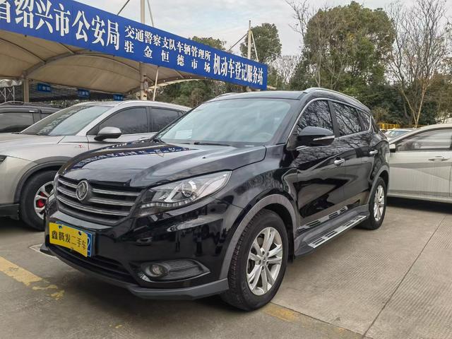 Dongfeng Fengon 580