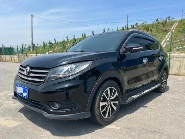 Dongfeng Fengon 580