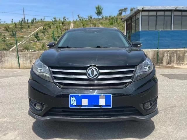 Dongfeng Fengon 580