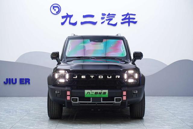 Jetour Shanhai T2