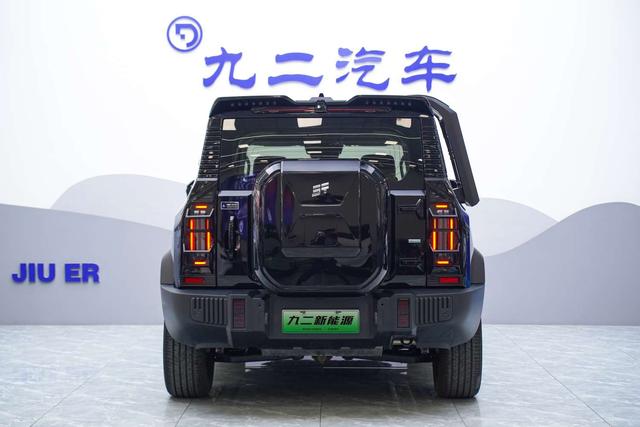 Jetour Shanhai T2