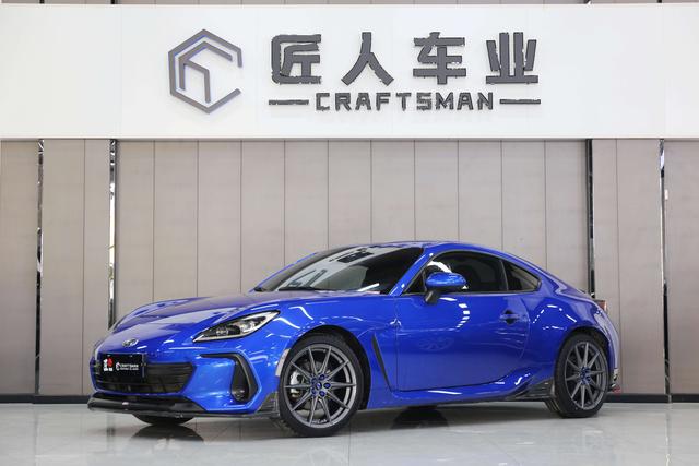 Subaru BRZ