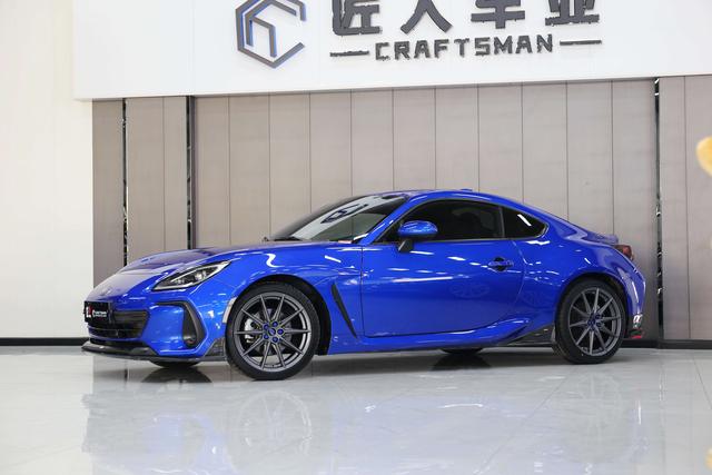 Subaru BRZ