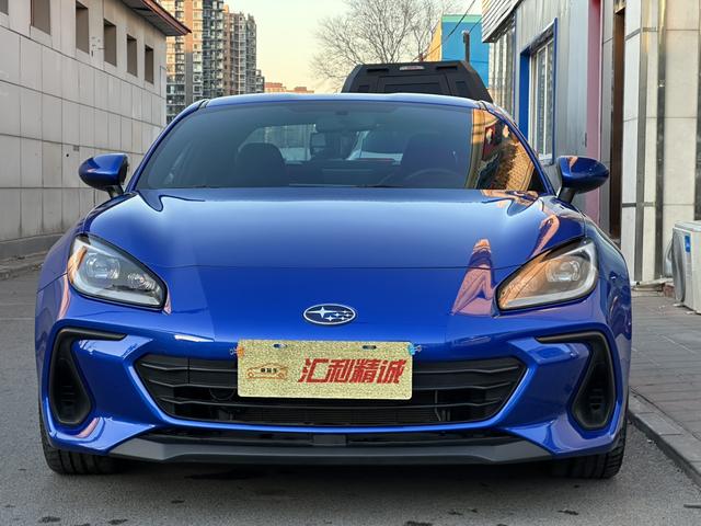 Subaru BRZ