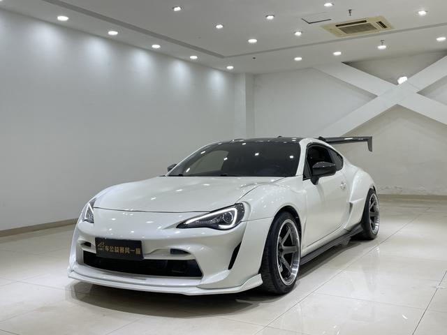 Subaru BRZ