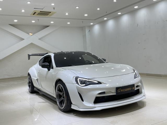 Subaru BRZ