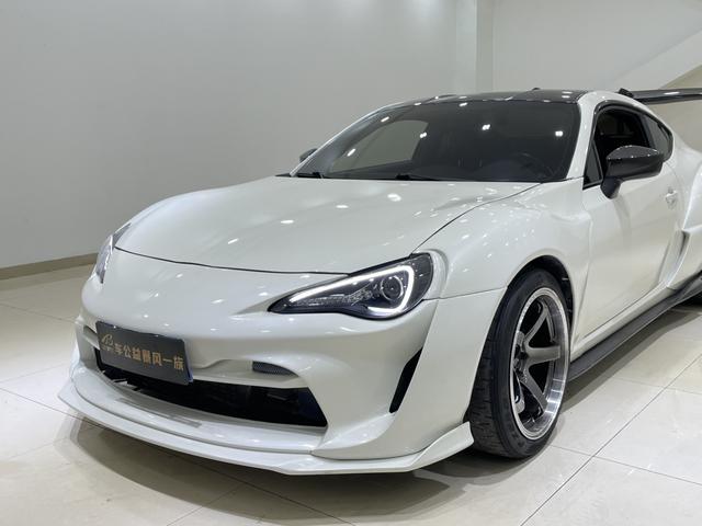 Subaru BRZ