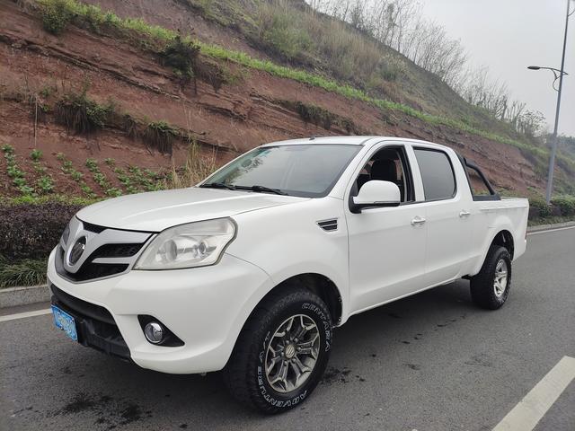 Foton Pioneer