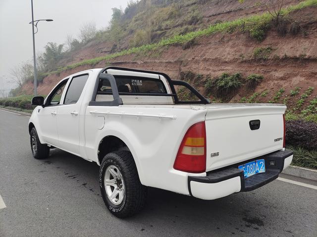 Foton Pioneer