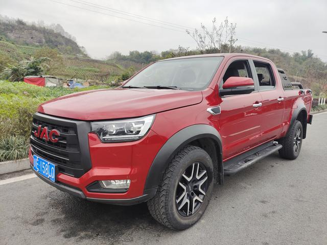 Jiangxi JAC T8