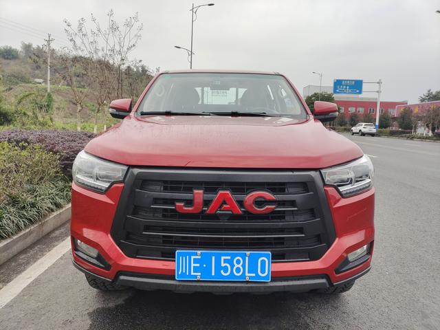 Jiangxi JAC T8