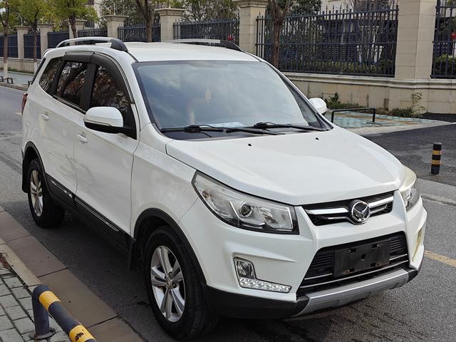 BAIC Magic Speed S3