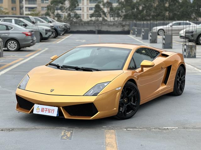 Lamborghini Gallardo