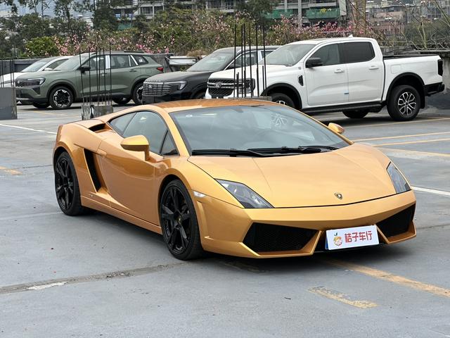 Lamborghini Gallardo