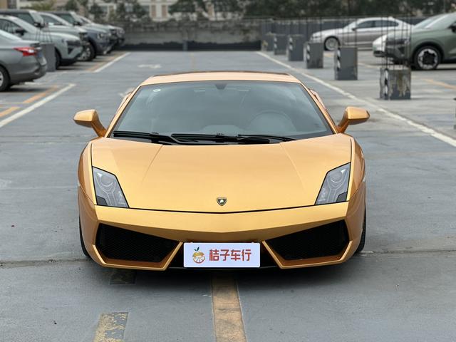 Lamborghini Gallardo