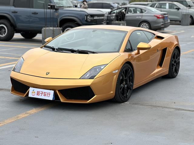 Lamborghini Gallardo