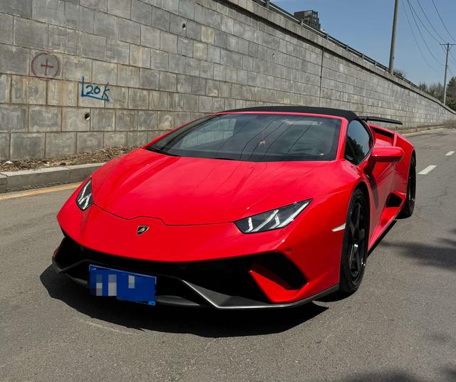 Lamborghini Huracán