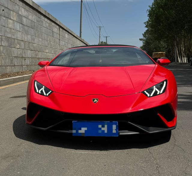 Lamborghini Huracán