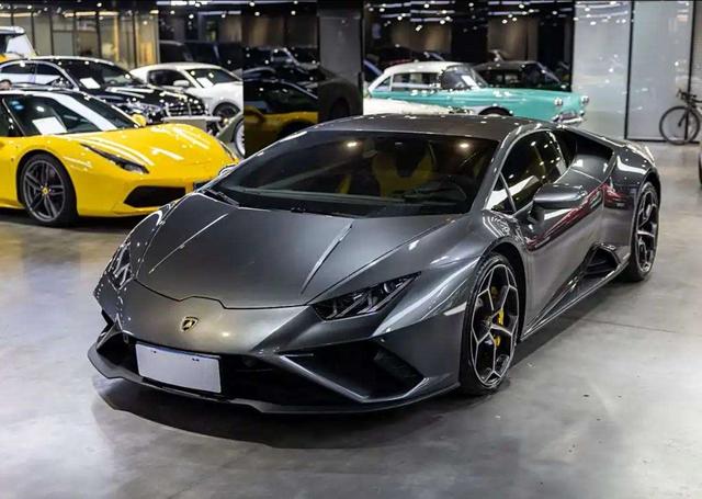 Lamborghini Huracán