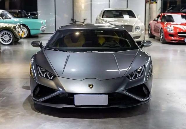 Lamborghini Huracán