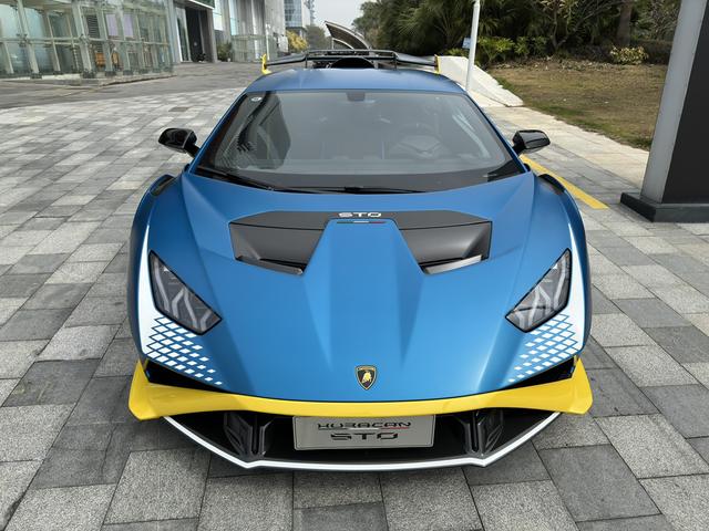 Lamborghini Huracán