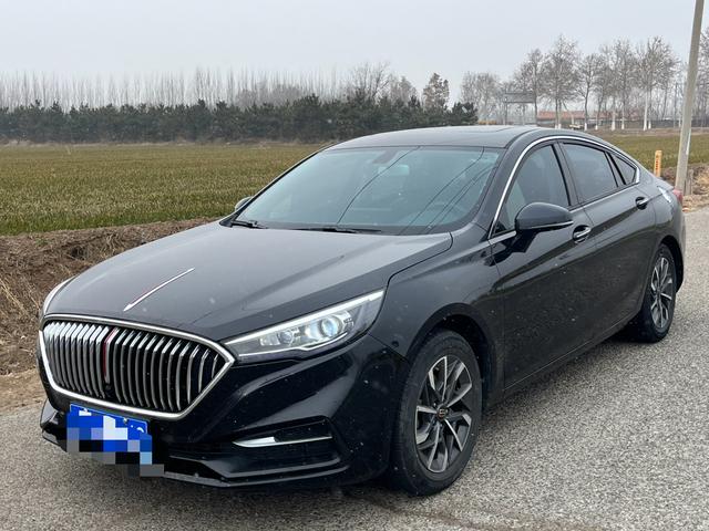 Hongqi H5 classic