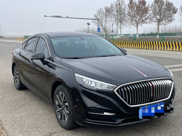 Hongqi H5 classic