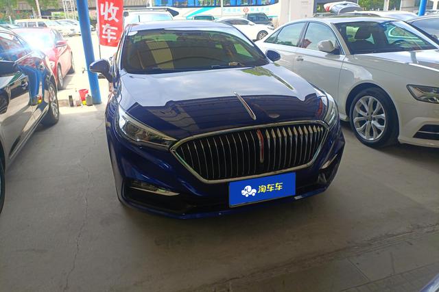 Hongqi H5 classic