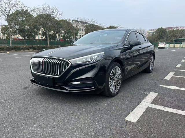 Hongqi H5 classic