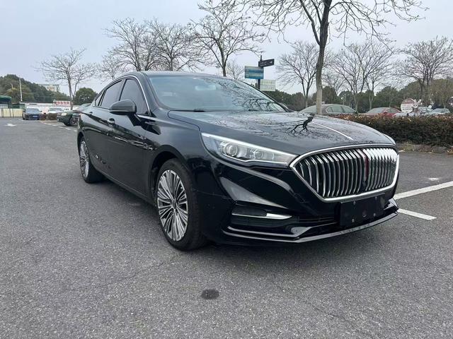 Hongqi H5 classic