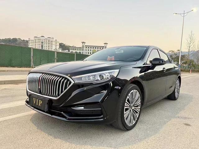 Hongqi H5 classic