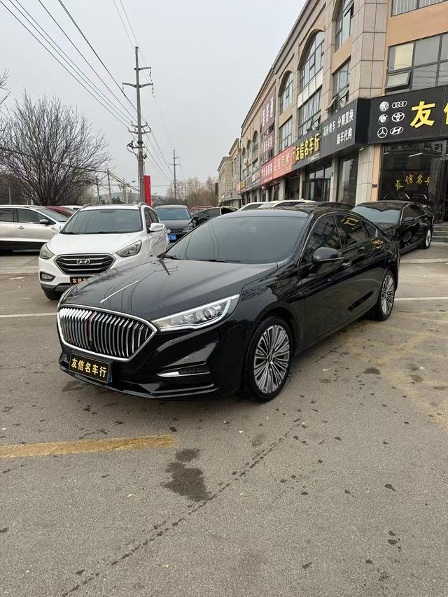 Hongqi H5 classic