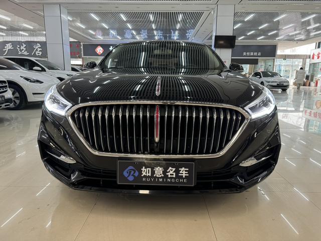 Hongqi H5 classic