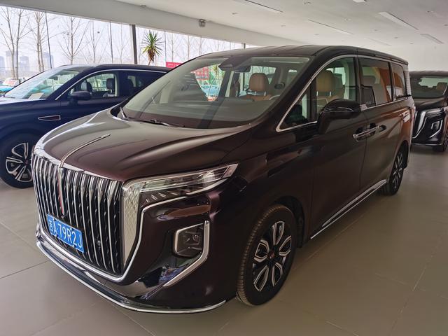 Hongqi HQ9