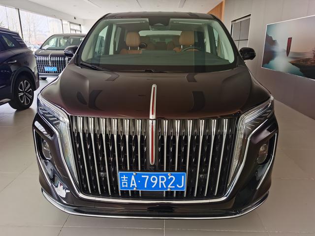 Hongqi HQ9