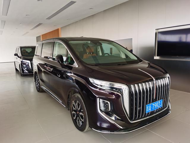 Hongqi HQ9