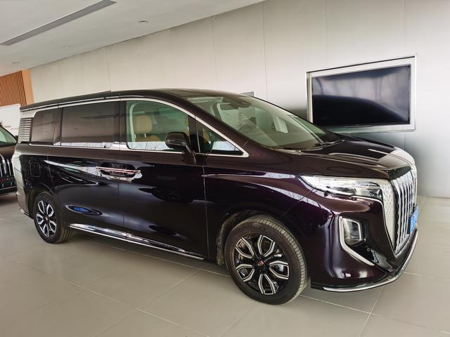 Hongqi HQ9