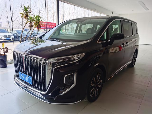 Hongqi HQ9