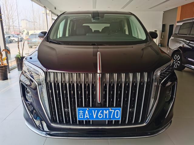 Hongqi HQ9