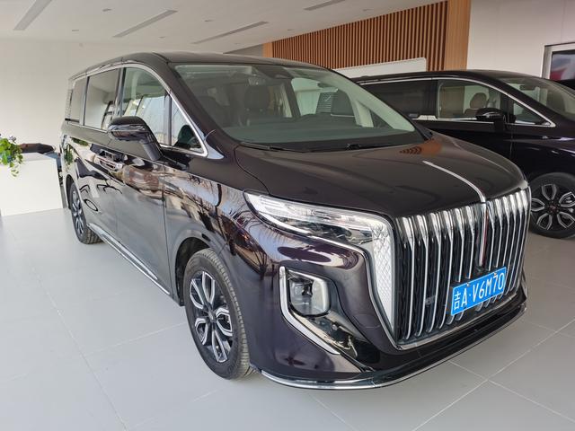 Hongqi HQ9