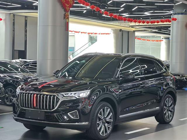 Hongqi HS5