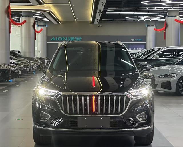 Hongqi HS5