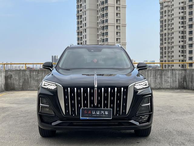 Hongqi HS5