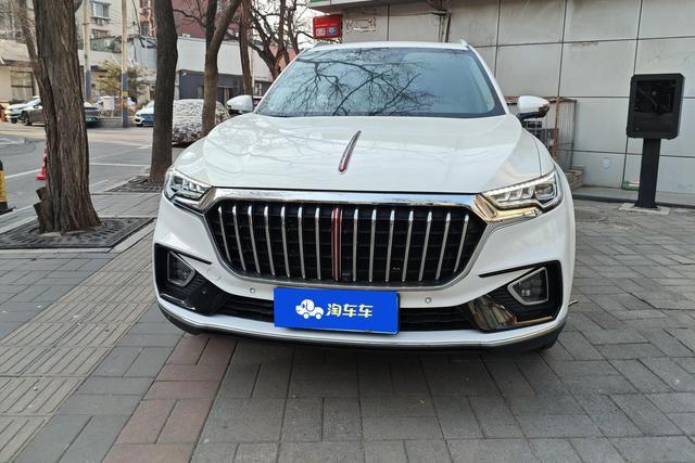 Hongqi HS5