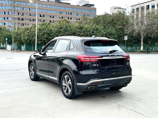 Hongqi HS5