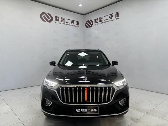 Hongqi HS5